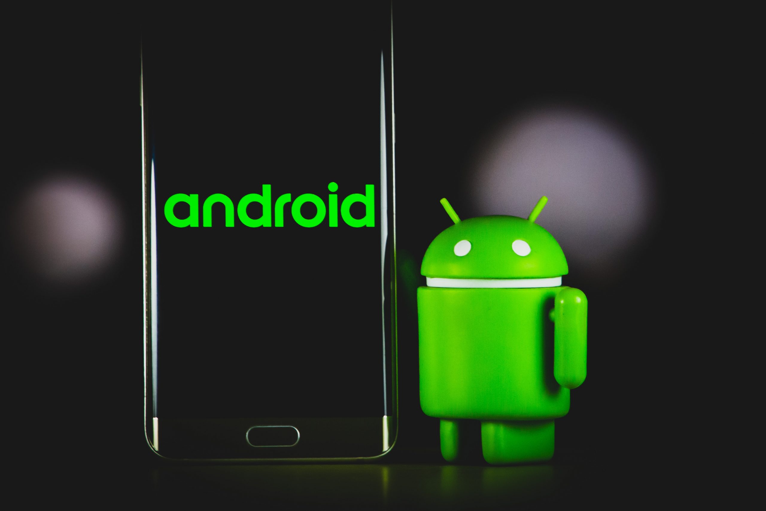 Programovanie android aplikácií