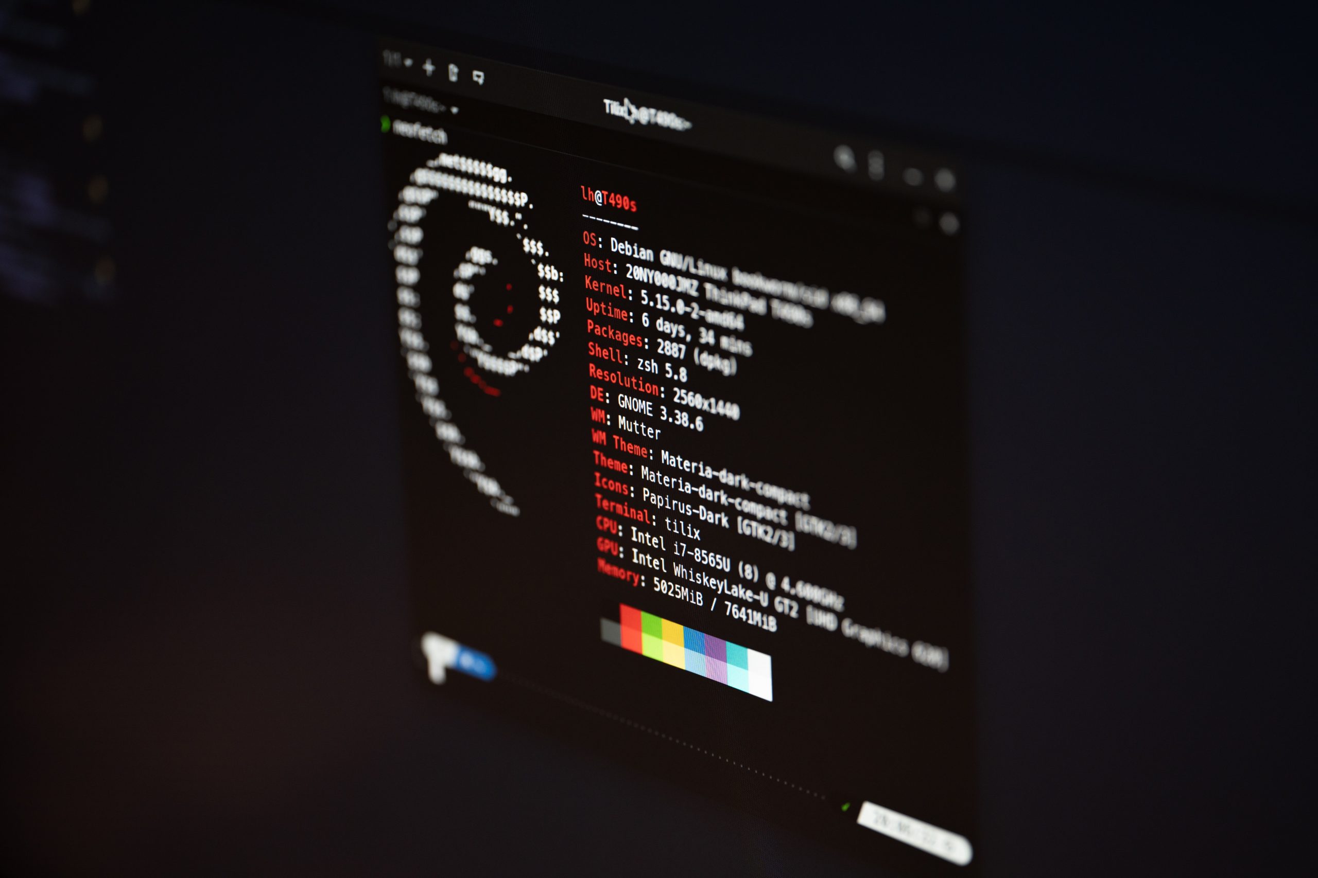 Linuxové systémy