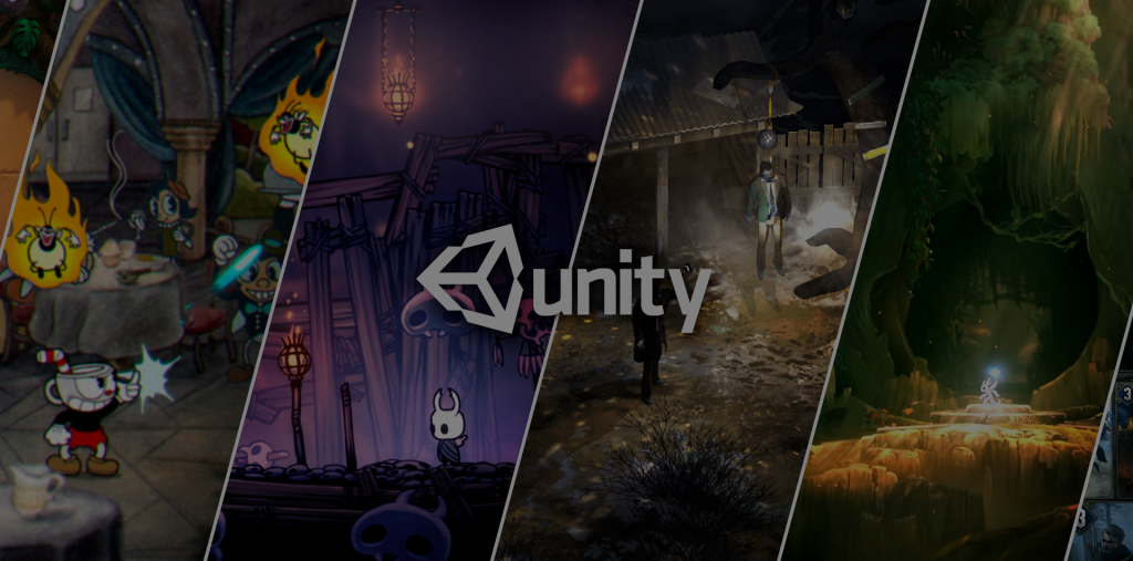 Vývoj Unity aplikácií