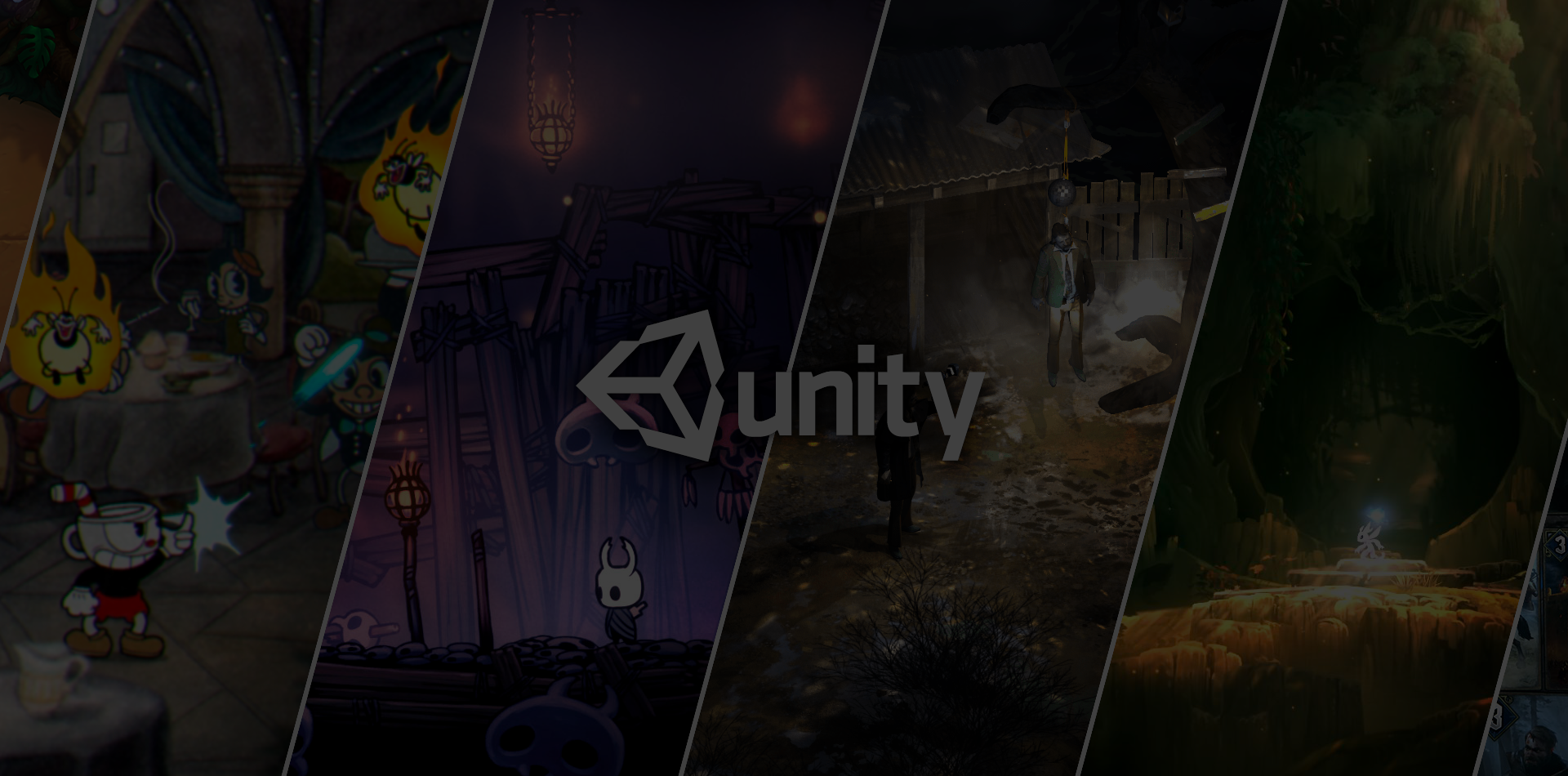 Vývoj Unity aplikácií